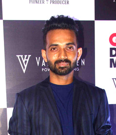 Ajinkya Rahane