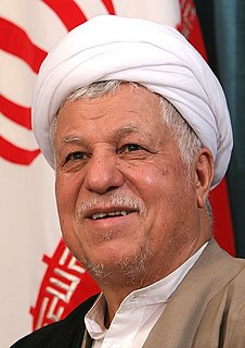 Akbar Hashemi Rafsanjani