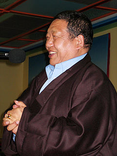 Akong Rinpoche