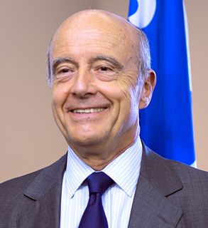 Alain Juppe