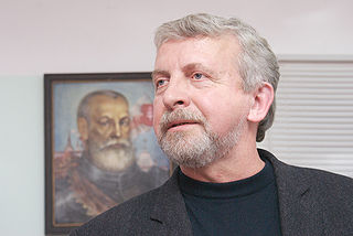 Alaksandar Milinkievic