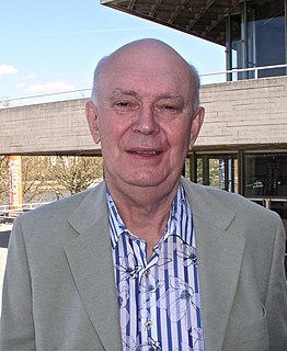 Alan Ayckbourn