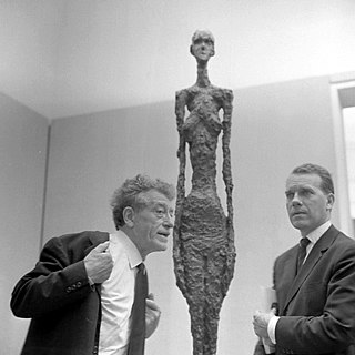 Alberto Giacometti