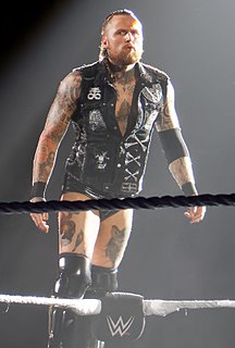 Aleister Black