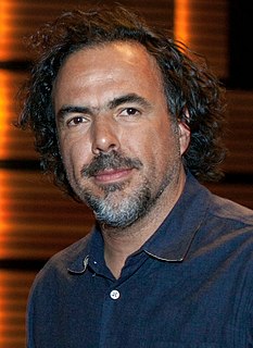 Alejandro Gonzalez Inarritu