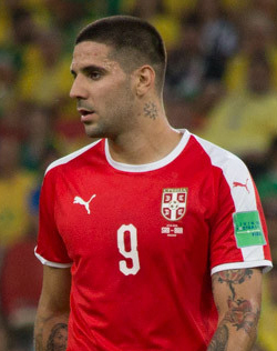 Aleksandar Mitrovic