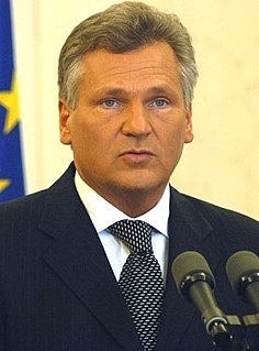 Aleksander Kwasniewski