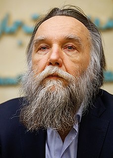 Александр Дугин