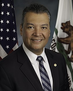 Alex Padilla