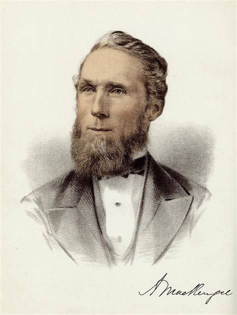 Alexander Mackenzie