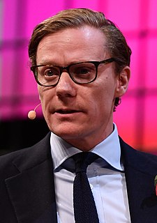 Alexander Nix