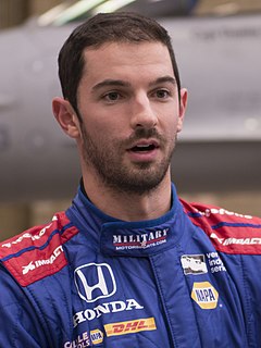 Alexander Rossi