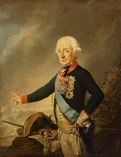 Alexander Suvorov