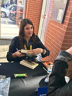 Alexandra Bracken