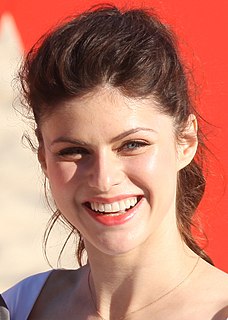 Alexandra Daddario