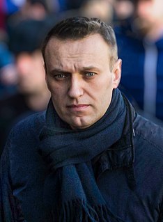 Alexei Navalny