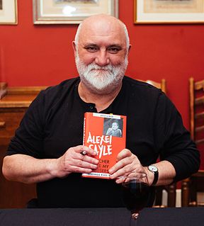 Alexei Sayle