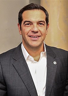 Alexis Tsipras