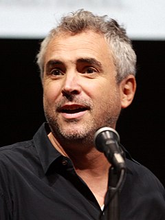 Alfonso Cuarón