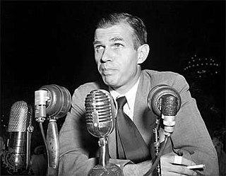 Alger Hiss