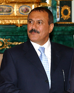 Ali Abdullah Saleh