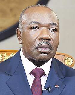 Ali Bongo Ondimba