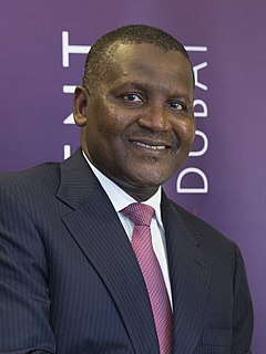 Aliko Dangote