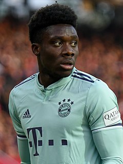 Alphonso Davies