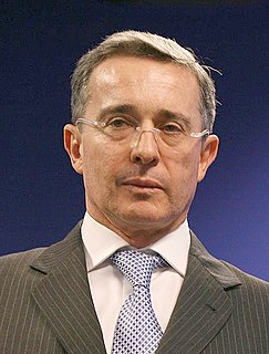 Alvaro Uribe