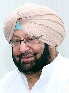 Amarinder Singh