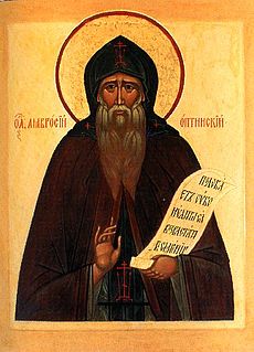 Ambrose of Optina