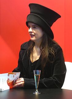 Amelie Nothomb