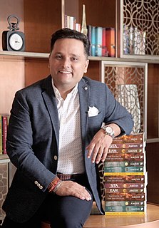 Amish Tripathi