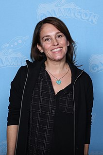 Amy Jo Johnson