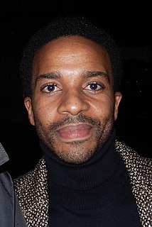 Andre Holland