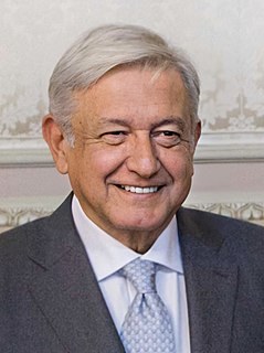 Andres Manuel Lopez Obrador