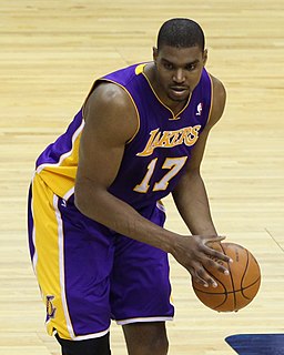 Andrew Bynum