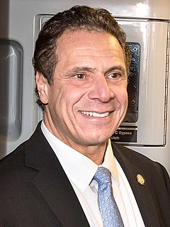 Andrew Cuomo