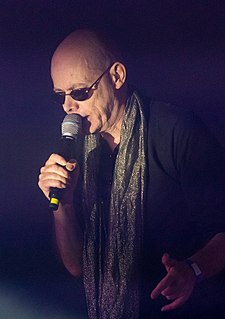 Andrew Eldritch