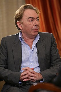 Andrew Lloyd Webber