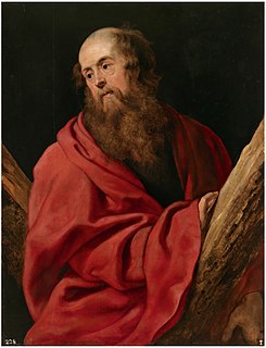 Andrew the Apostle