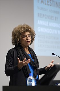 Angela Davis