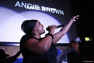 Angie Brown