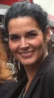 Angie Harmon