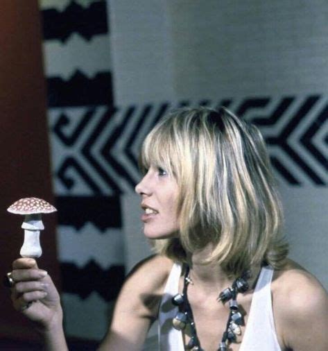 Anita Pallenberg