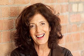 Anita Roddick