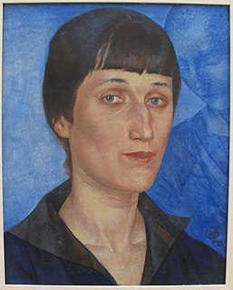 Anna Akhmatova