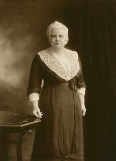 Anna Howard Shaw