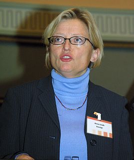 Анна Линд