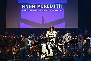 Anna Meredith